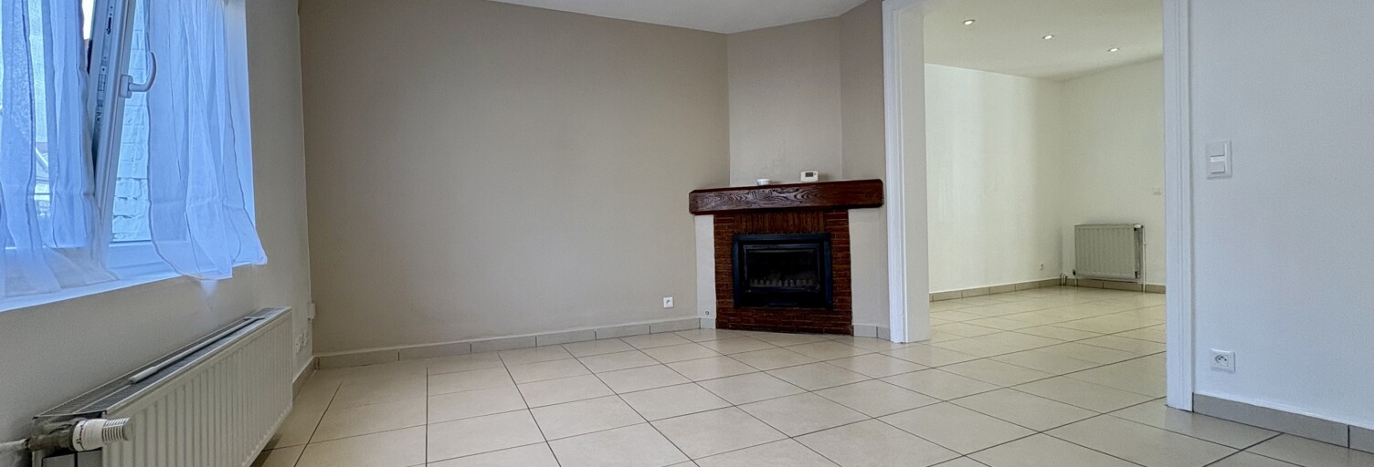 Maison 7 Pièces 108 m² à vendre à Saint-Pol-sur-Ternoise (62130)