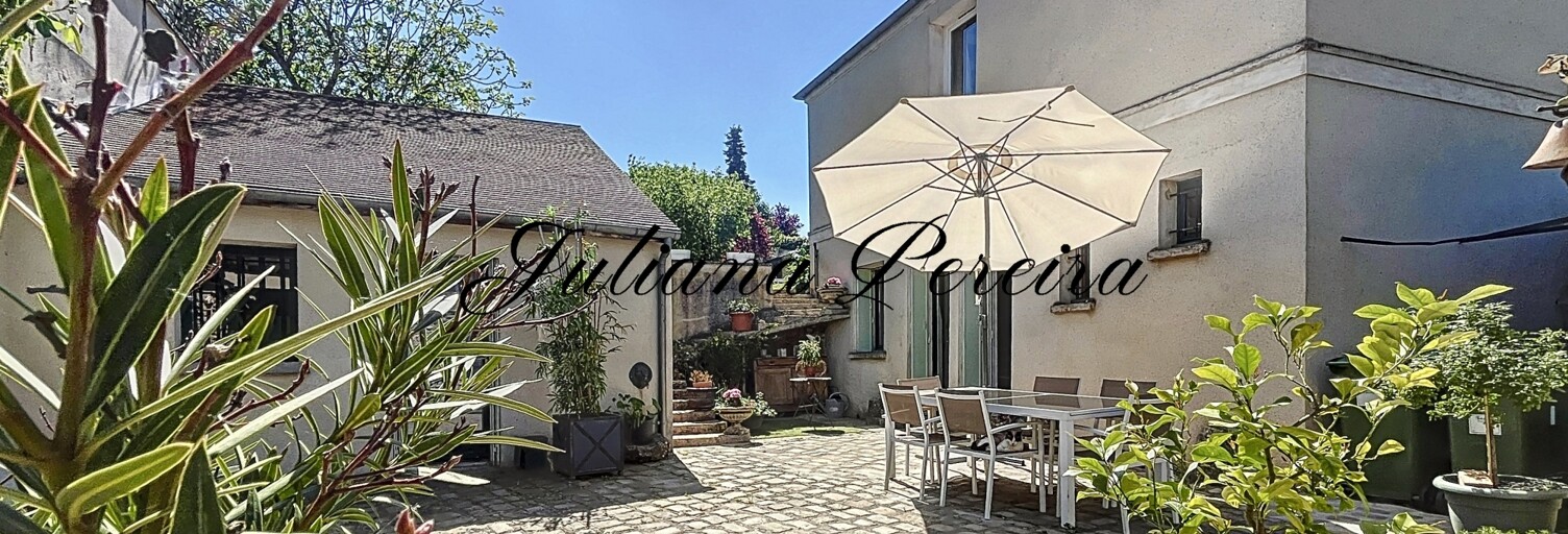 Maison 9 Pièces 205 m² à vendre à Aubergenville (78410)