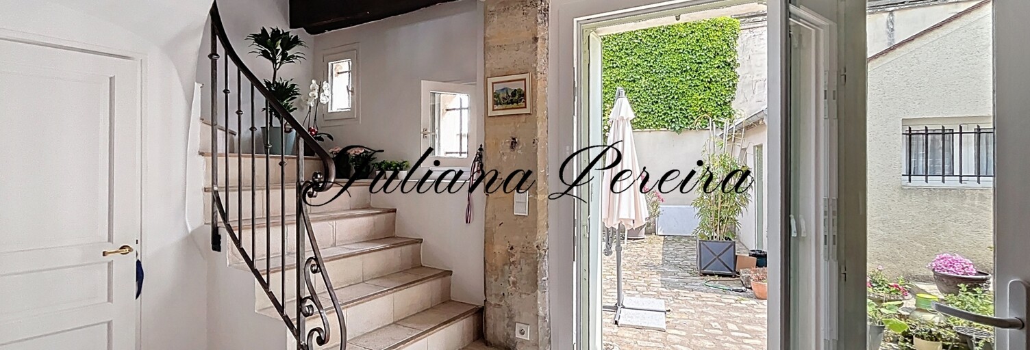 Maison 9 Pièces 205 m² à vendre à Maule (78580)