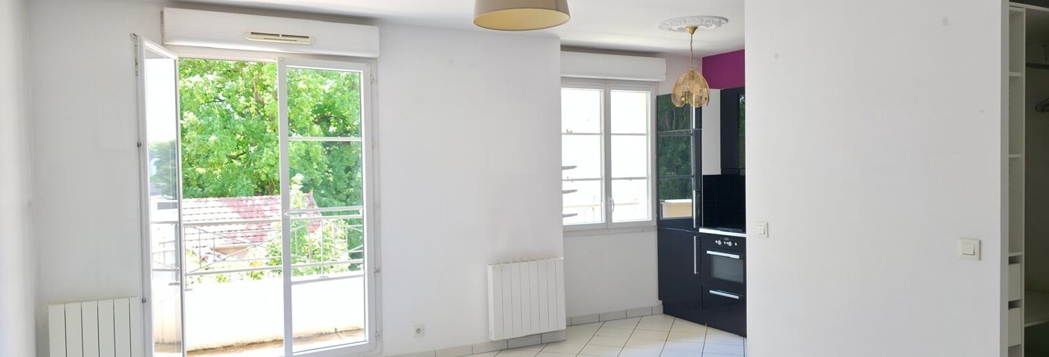 Appartement 2 Pièces 44 m² à vendre à Villeparisis (77270)