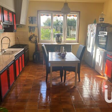 Maison 5 pièces 137000 €