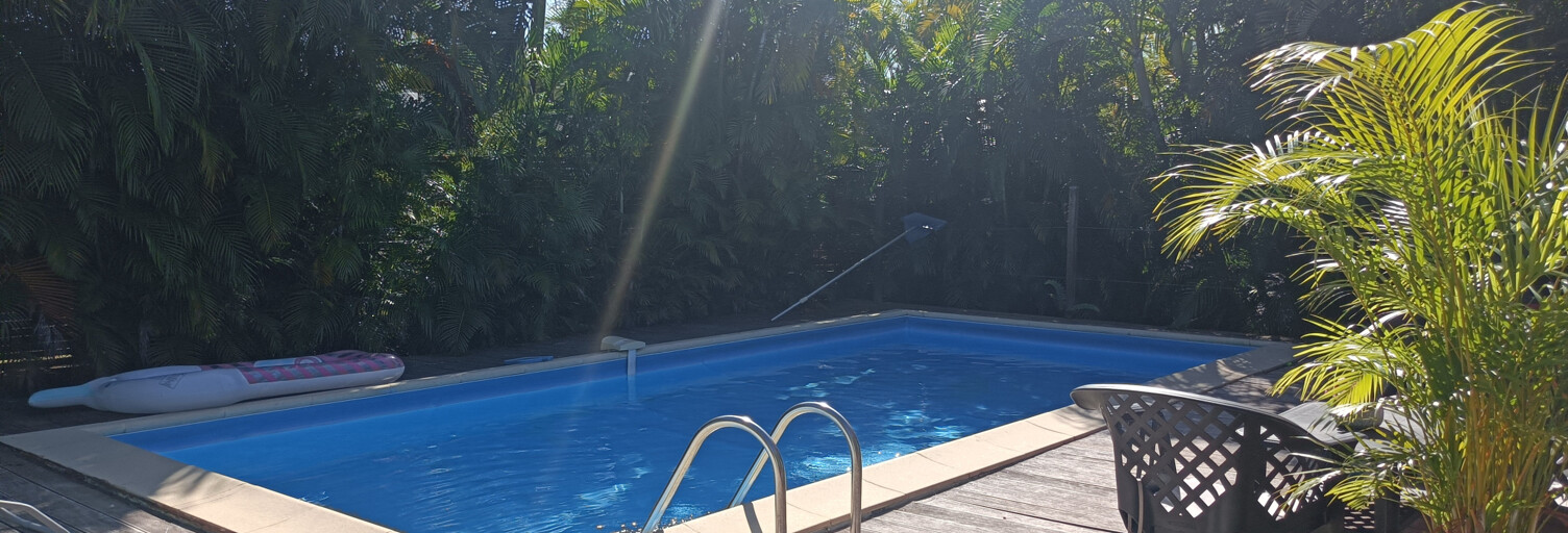 Maison 5 Pièces 80 m² à vendre à Saint-François (97118)