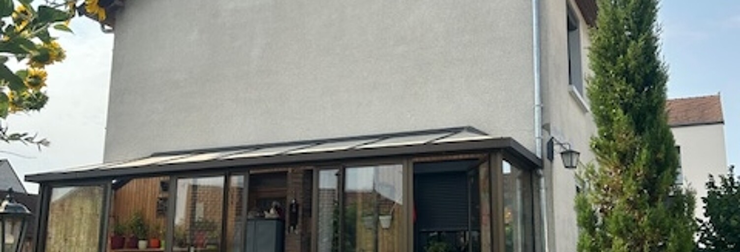 Maison 5 Pièces 102 m² à vendre à Saint-Parres-aux-Tertres (10410)