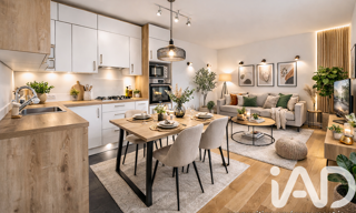 Maison 4 Pièces 113 m² à vendre à Colombes (92700)