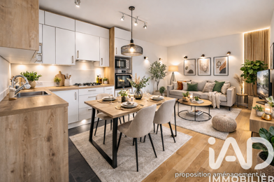 Maison 4 pièces 588000 €