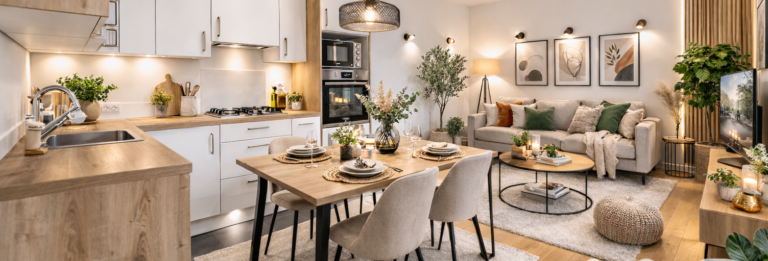 Maison 4 Pièces 113 m² à vendre à Colombes (92700)