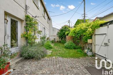 Maison 4 pièces 585000 €