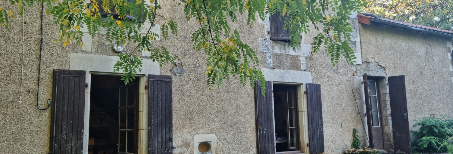 Maison 4 Pièces 98 m² à vendre à Valence-en-Poitou (86700)