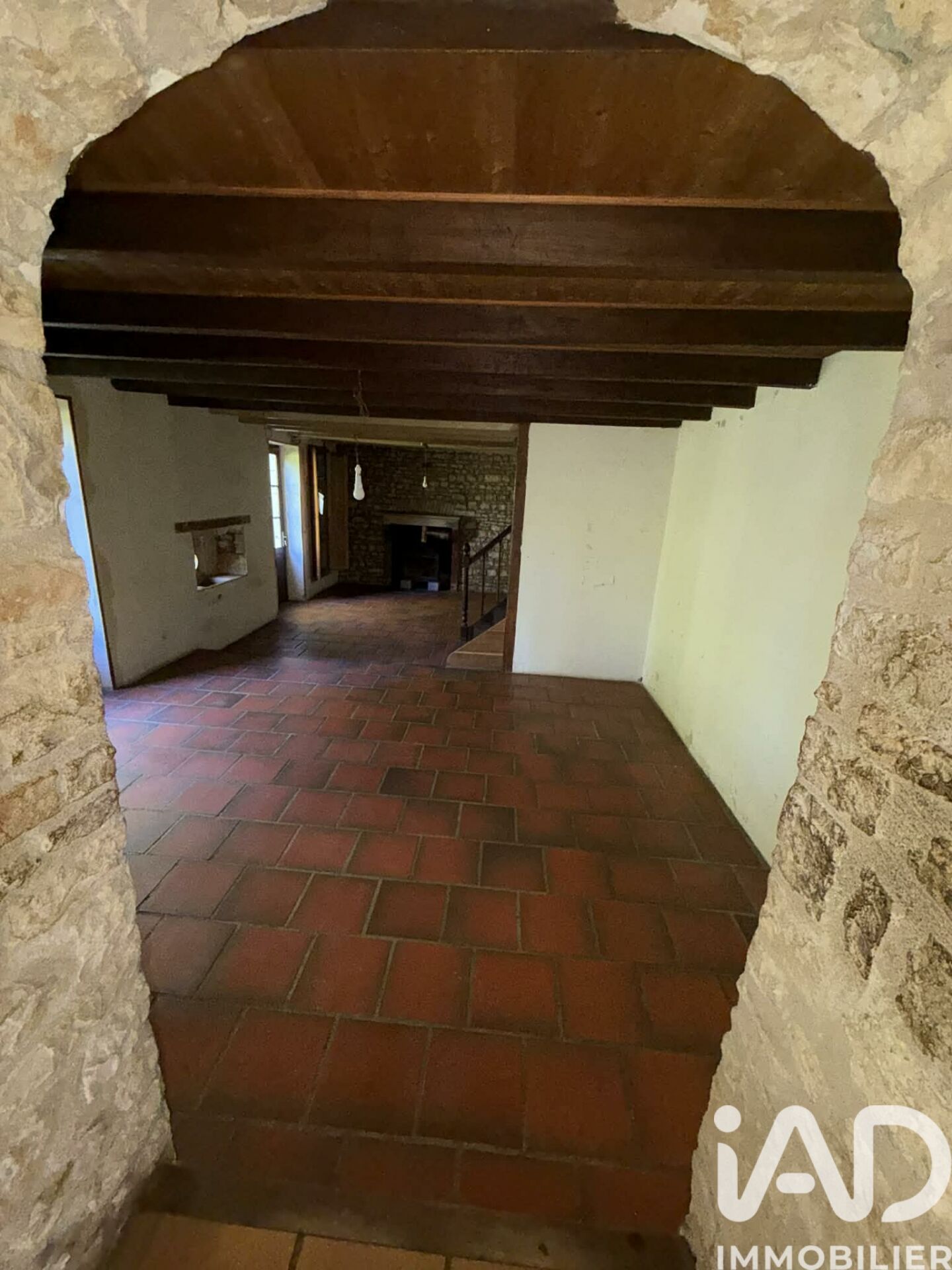 Maison à vendre, 4 pièces, 98 m², Valence en Poitou