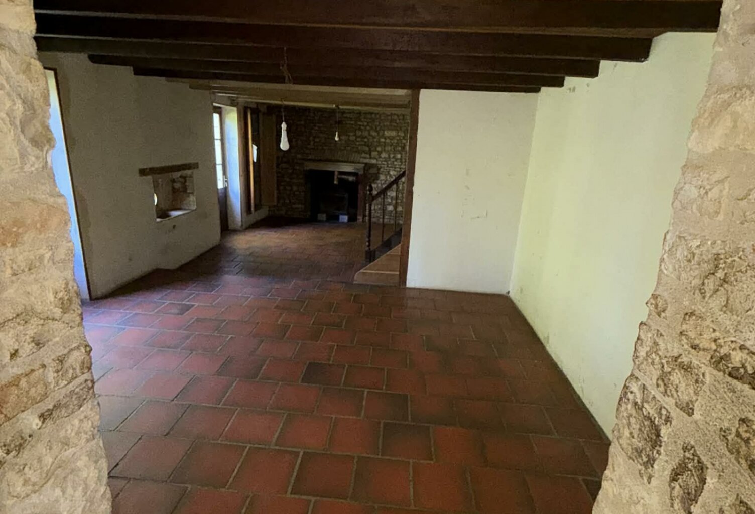 Vente Maison de campagne 4 pièces — photo 1