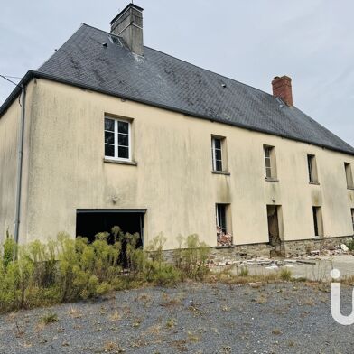 Maison 5 pièces 116500 €