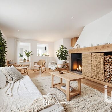 Maison 7 pièces 349000 €