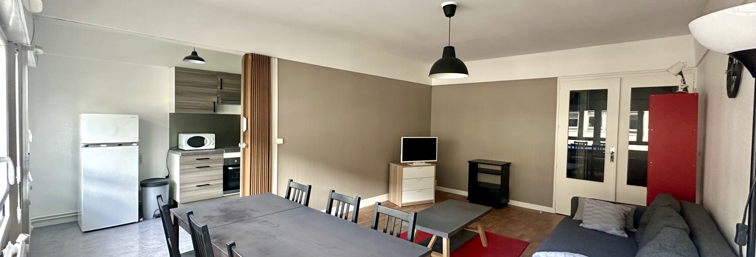 Appartement 3 Pièces 75 m² à vendre à Reims (51100)