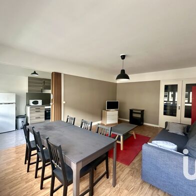 Appartement 3 pièces 170000 €