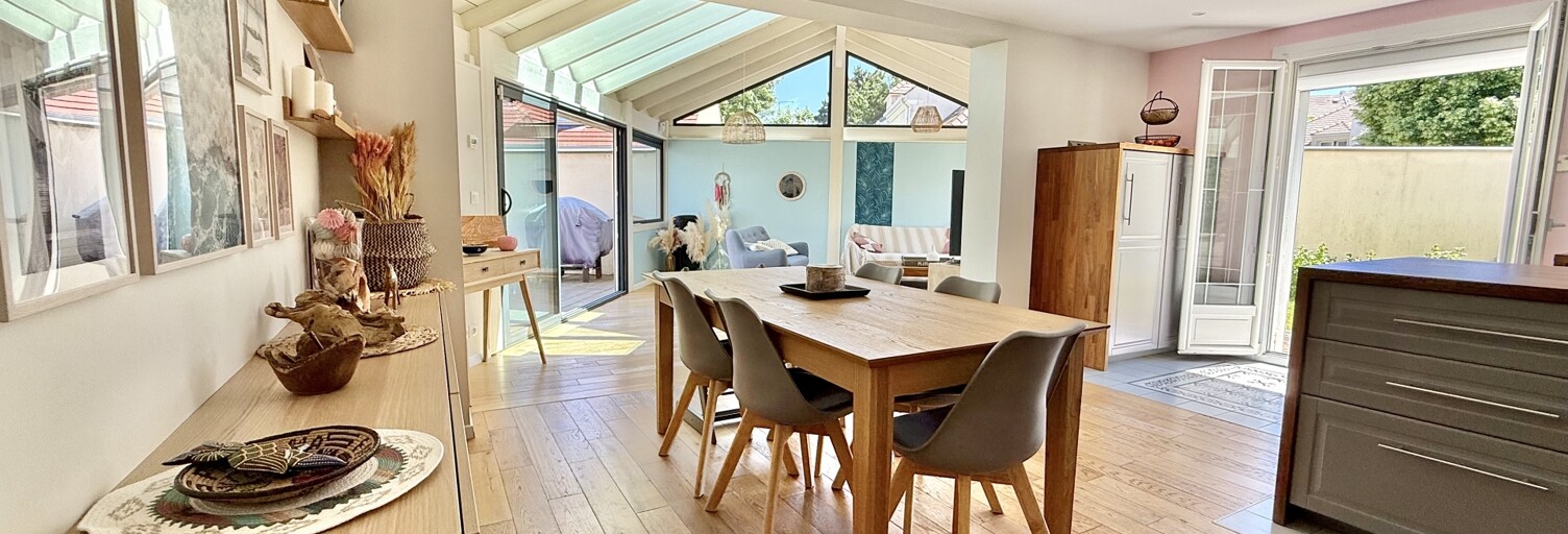 Maison 7 Pièces 135 m² à vendre à Voisins-le-Bretonneux (78960)