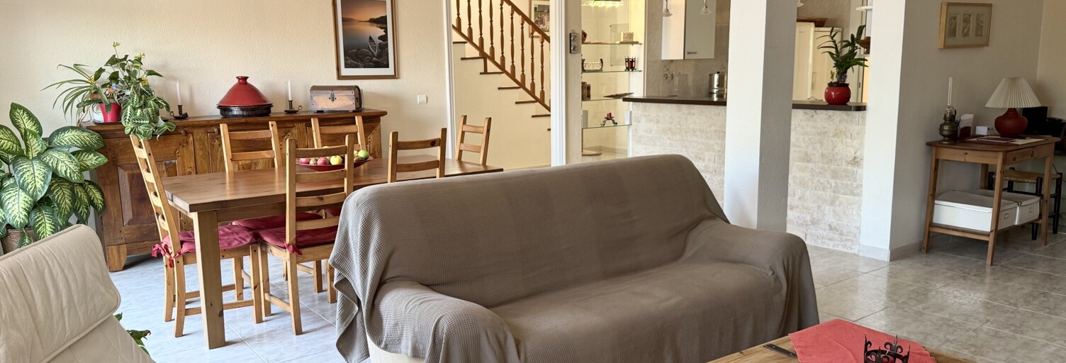 Maison 7 Pièces 170 m² à vendre à Passa (66300)