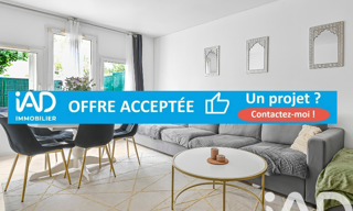 Maison 4 Pièces 85 m² à vendre à Argenteuil (95100)