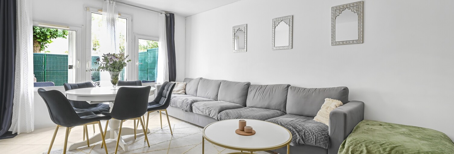 Appartement 4 Pièces 85 m² à vendre à Argenteuil (95100)