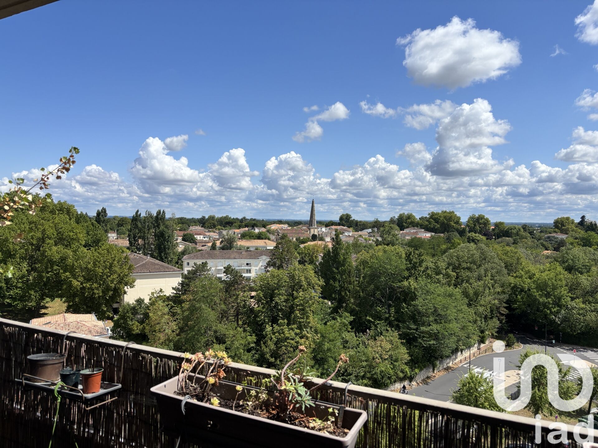 Appartement à vendre, 3 pièces, 63 m², Blanquefort