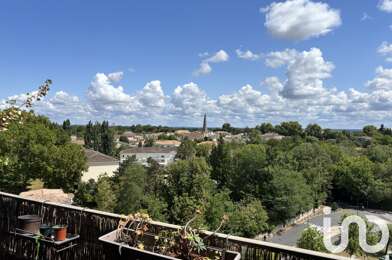 Appartement 3 pièces 190000 €