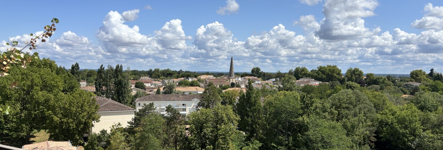 Appartement 3 Pièces 63 m² à vendre à Blanquefort (33290)