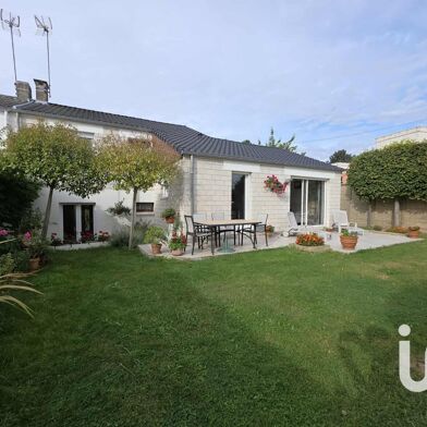 Maison 5 pièces 168000 €