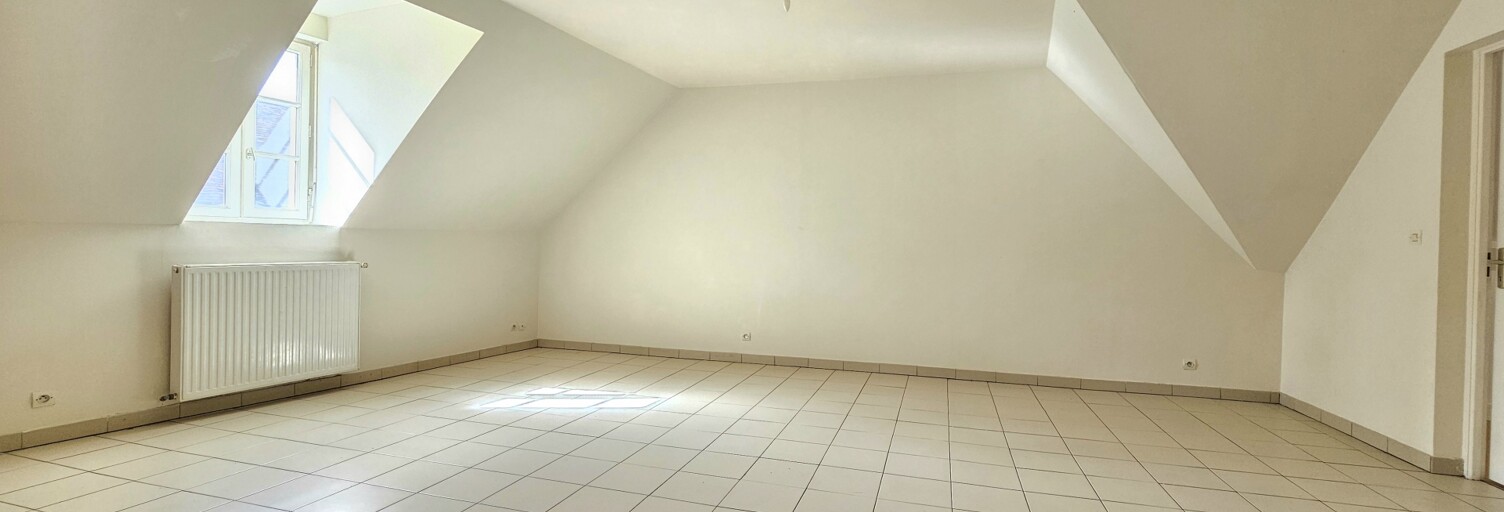 Appartement 3 Pièces 65 m² à vendre à Maintenon (28130)