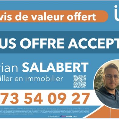 Maison 6 pièces 99000 €