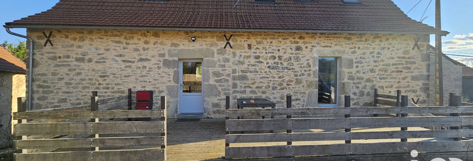 Maison 5 Pièces 164 m² à vendre à Sainte-Croix (12260)