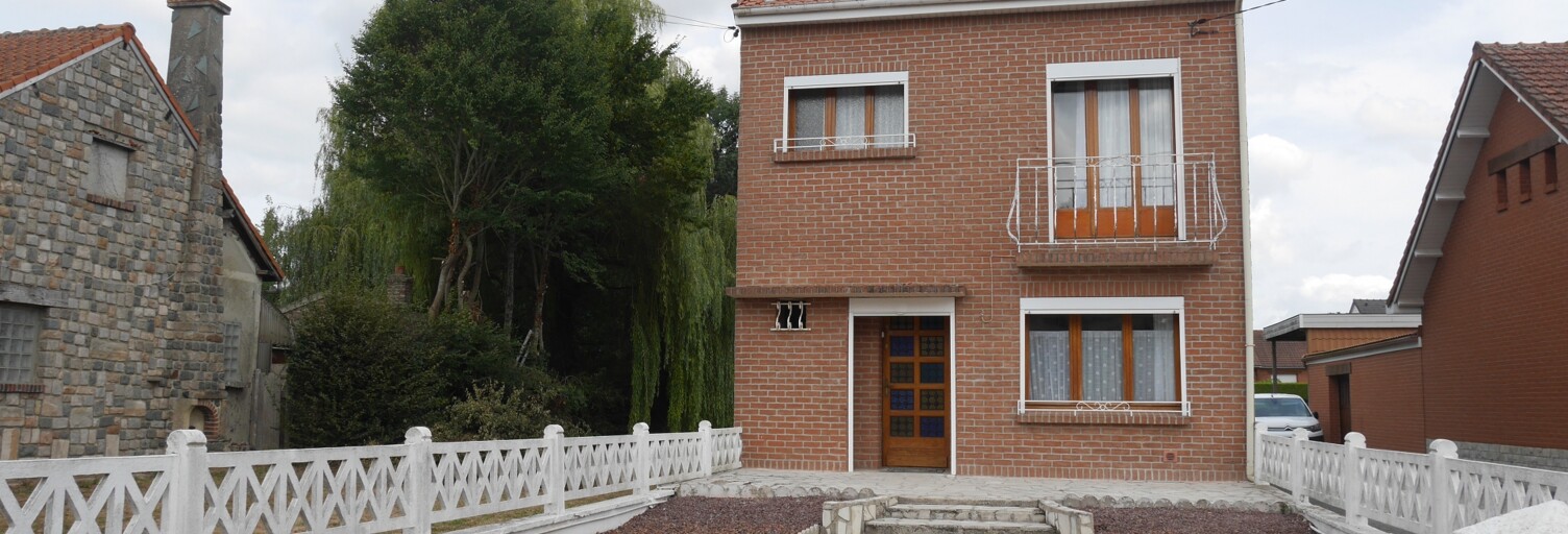 Maison 3 Pièces 98 m² à vendre à Vimy (62580)