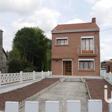 Maison 3 pièces 173000 €