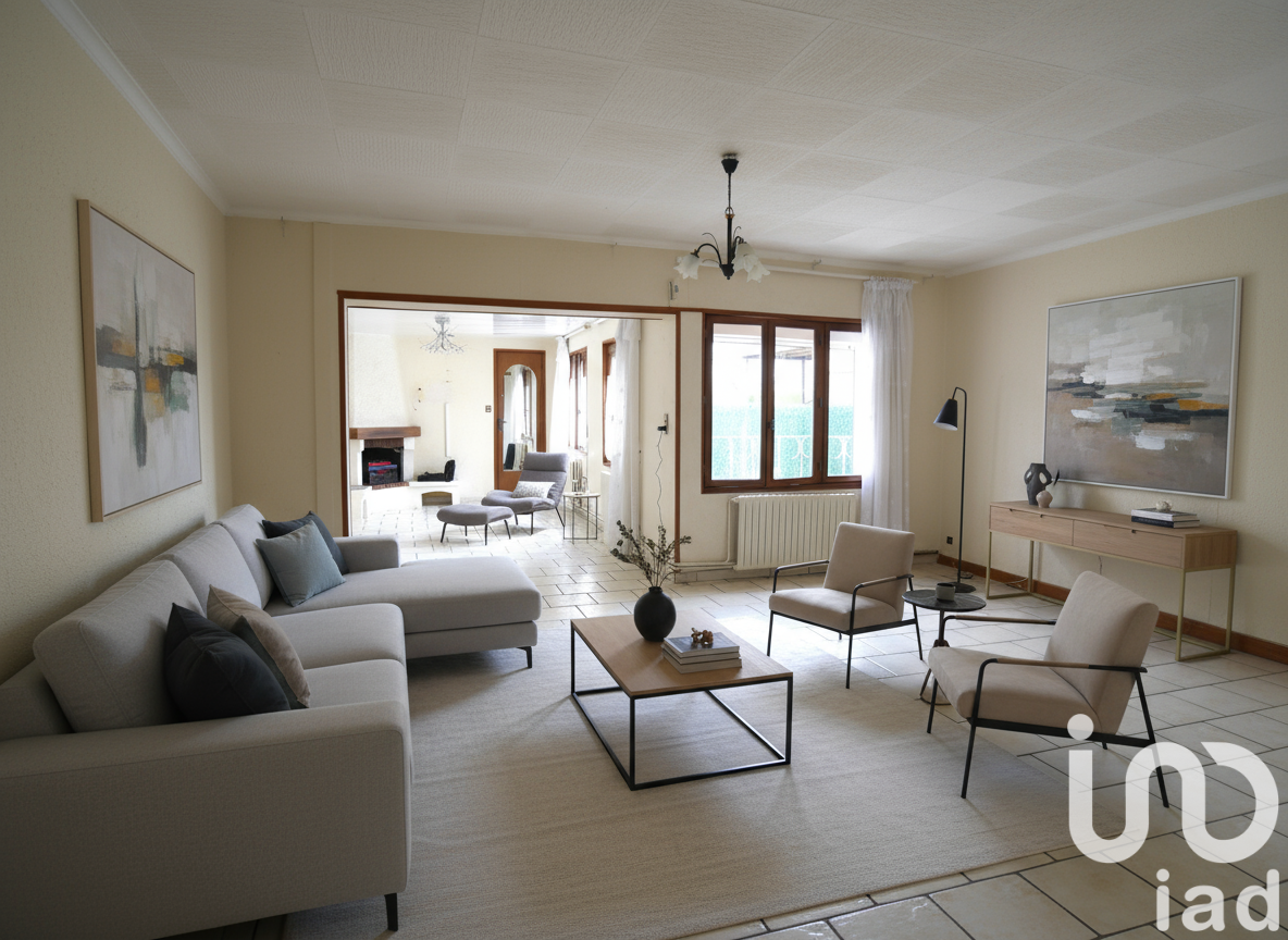 Vimy - 98m² - 3p. - 2ch.