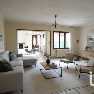 Maison 3 pièces 167000 €