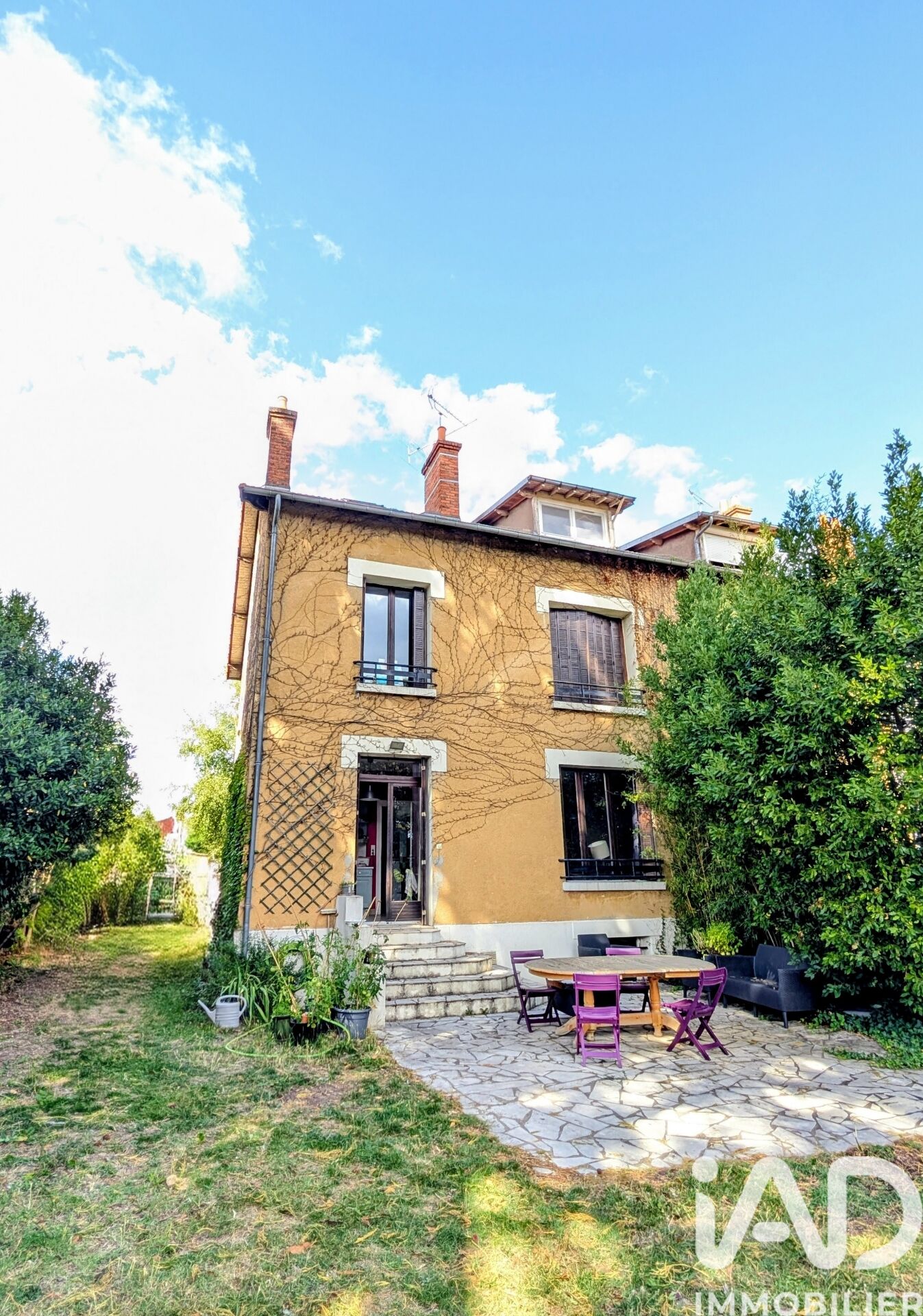 Vente Maison/villa 7 pièces - Photo 2