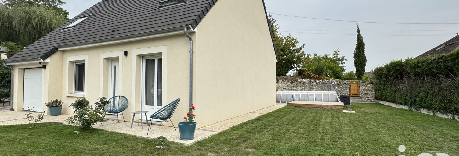 Maison 6 Pièces 114 m² à vendre à Chartrettes (77590)