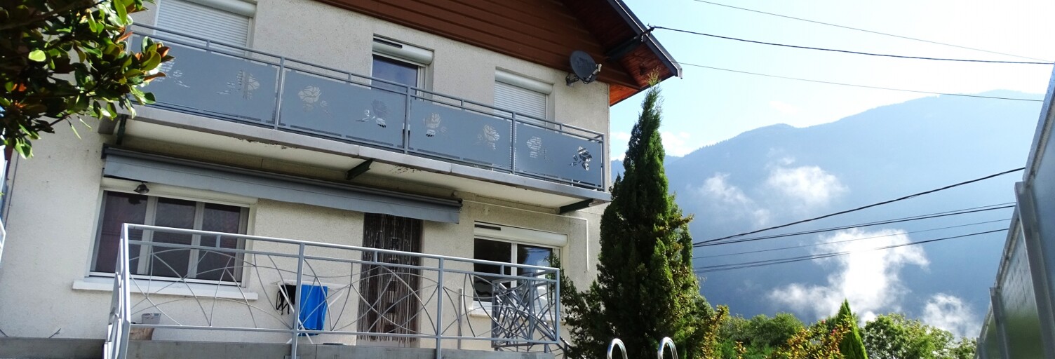 Maison 5 Pièces 98 m² à vendre à Saint-Rémy-de-Maurienne (73660)