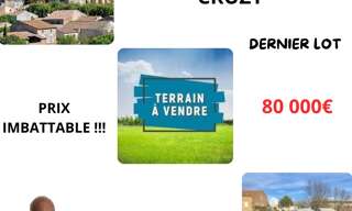 Terrain  704 m² à vendre à Cruzy (34310)