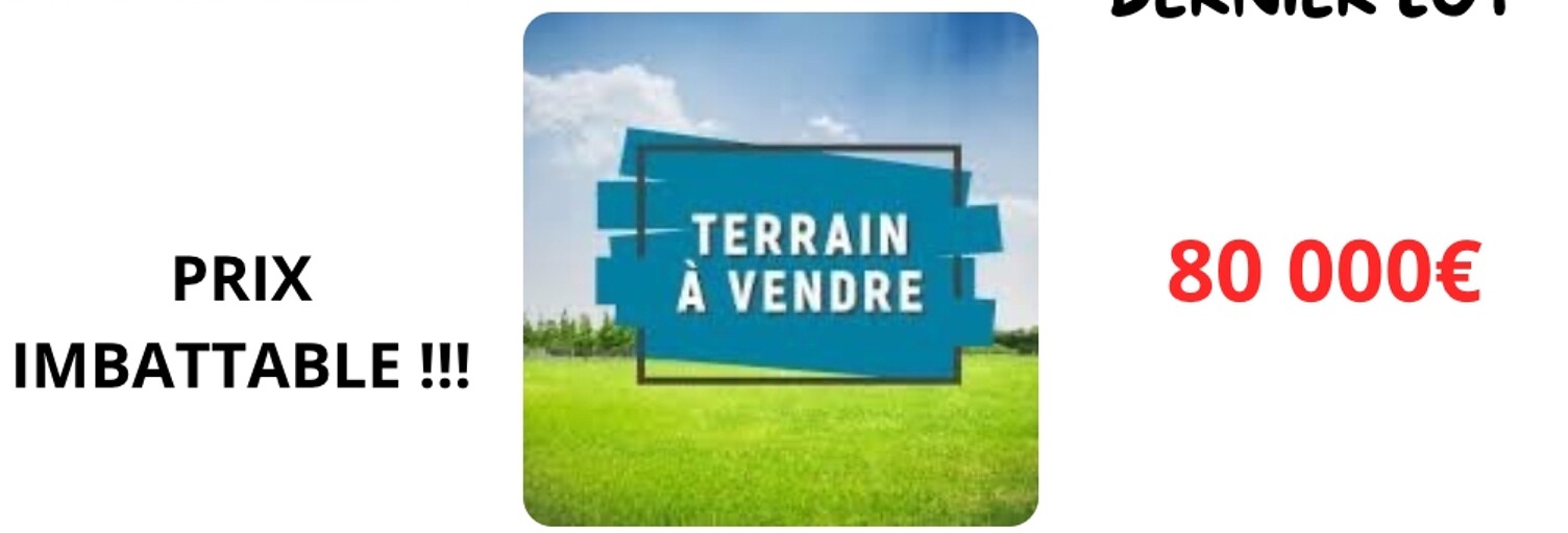 Terrain  704 m² à vendre à Cruzy (34310)