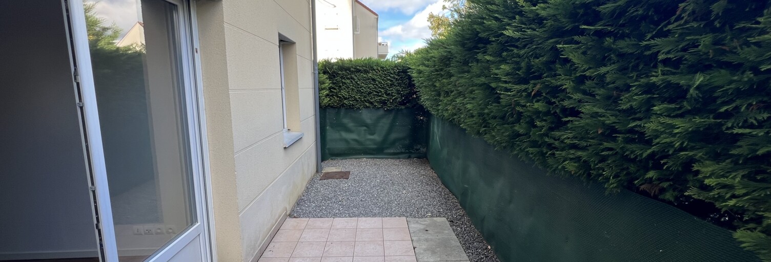 Appartement 2 Pièces 40 m² à vendre à Saint-Germain-lès-Corbeil (91250)