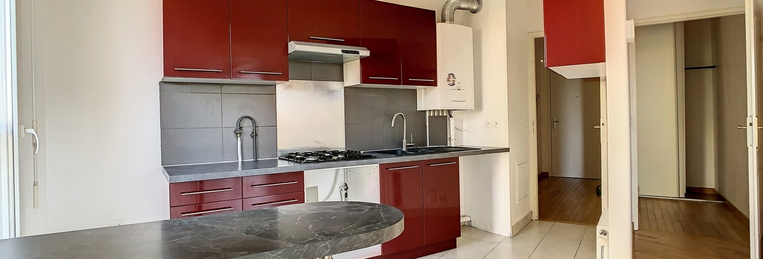 Appartement 3 Pièces 69 m² à vendre à Morsang-sur-Orge (91390)