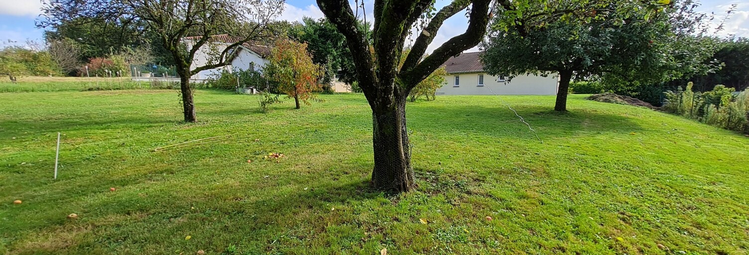 Terrain  931 m² à vendre à Buellas (01310)