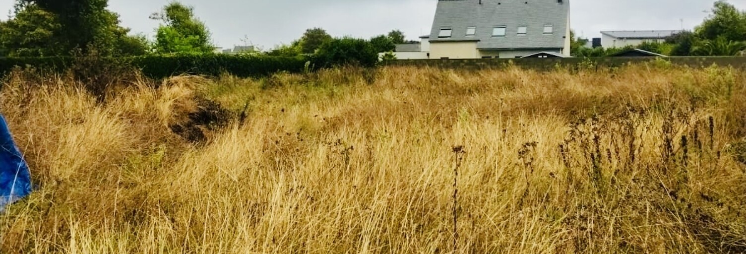 Terrain  1278 m² à vendre à Plomeur (29120)