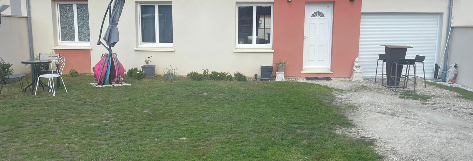 Maison 5 Pièces 93 m² à vendre à Angervilliers (91470)