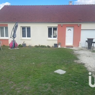 Maison 5 pièces 347000 €