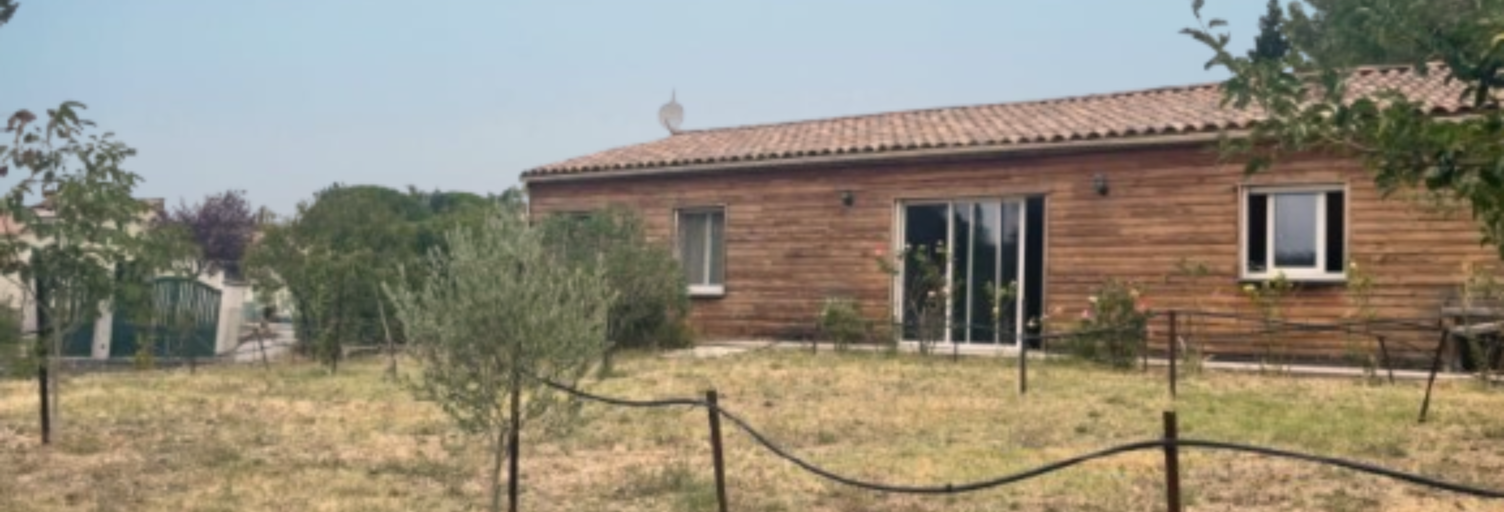 Maison 3 Pièces 103 m² à vendre à Villeneuve-Minervois (11160)