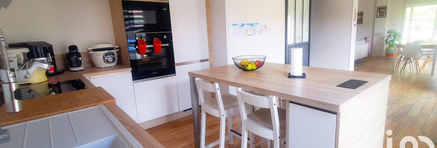 Maison 4 Pièces 120 m² à vendre à Vauclerc (51300)