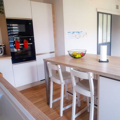 Maison 4 pièces 154000 €