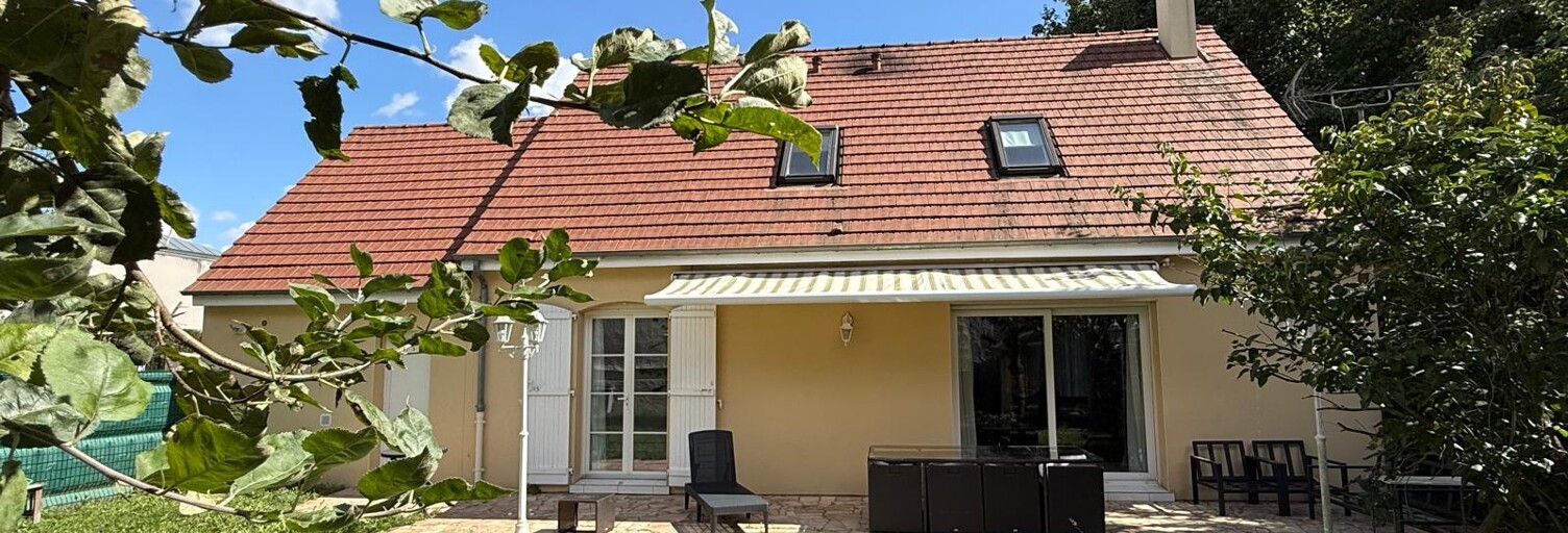 Maison 6 Pièces 125 m² à vendre à Saint-Brice-sous-Forêt (95350)