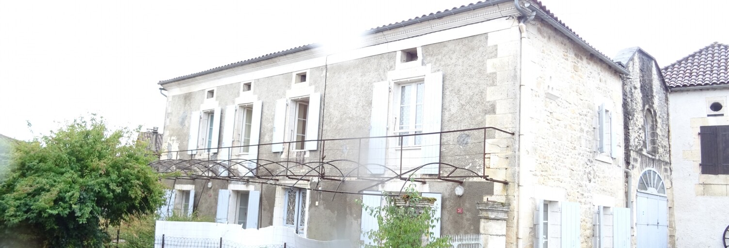 Maison 6 Pièces 131 m² à vendre à Mareuil en Périgord (24340)