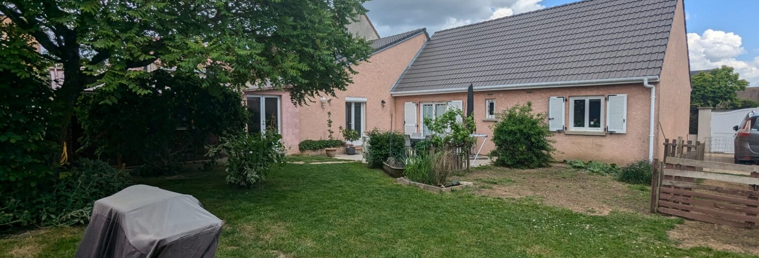 Maison 4 Pièces 111 m² à vendre à Villejust (91140)